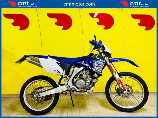 Yamaha WR 450 F