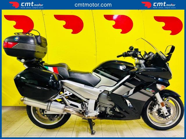 Yamaha FJR 1300