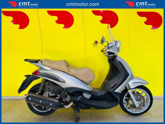 Piaggio Beverly 500