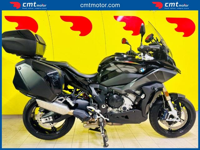 BMW S 1000 XR