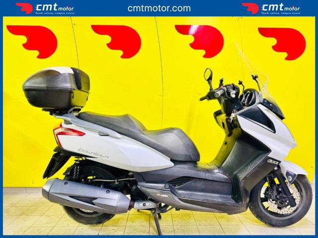 Kymco Downtown 300i