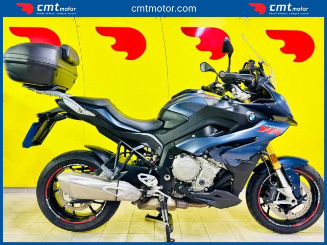 BMW S 1000 XR
