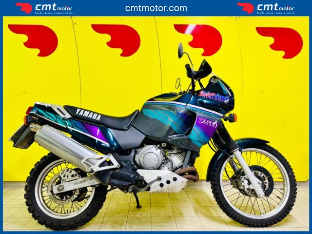 Yamaha XTZ 750