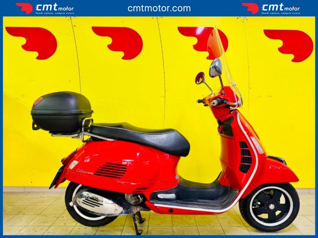 Vespa GTS 300 Super