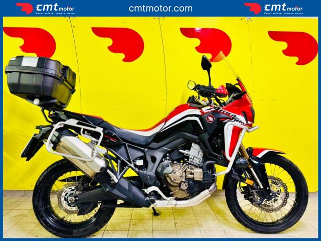 Honda Africa Twin CRF 1000 L