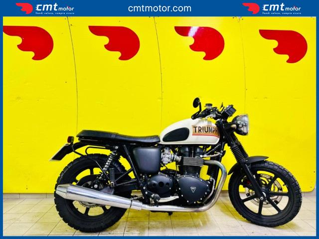 Triumph Bonneville T100
