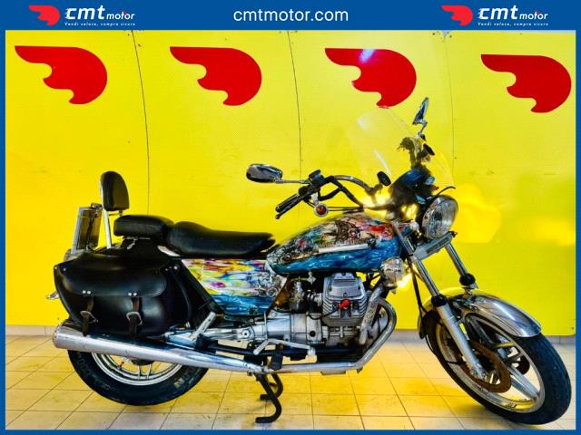 Moto Guzzi V 35