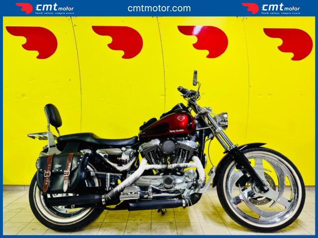 Harley-Davidson Sportster