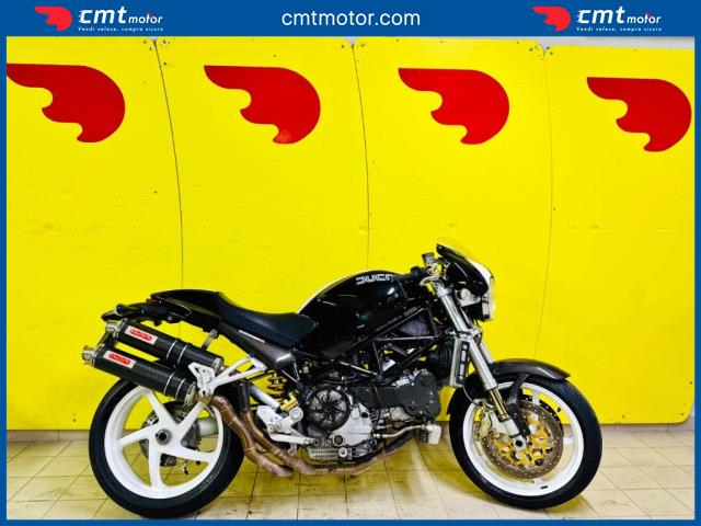 Ducati Monster S4R