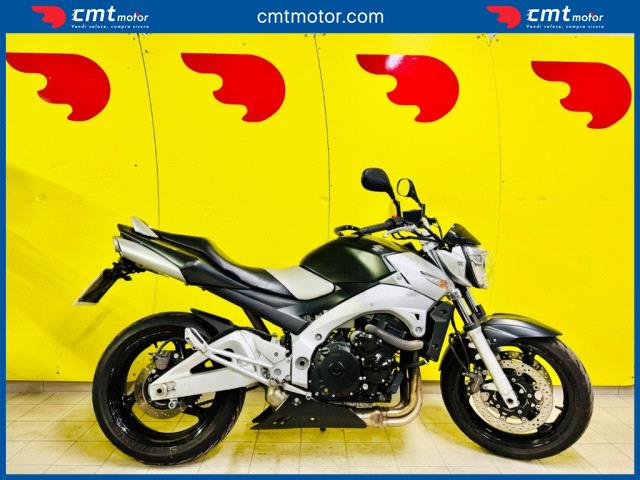 Suzuki GSR 600