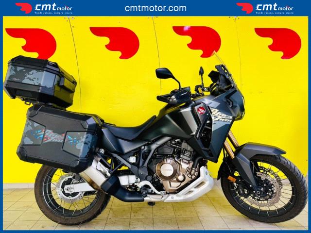 Honda Africa Twin CRF 1100L Adventure Sports