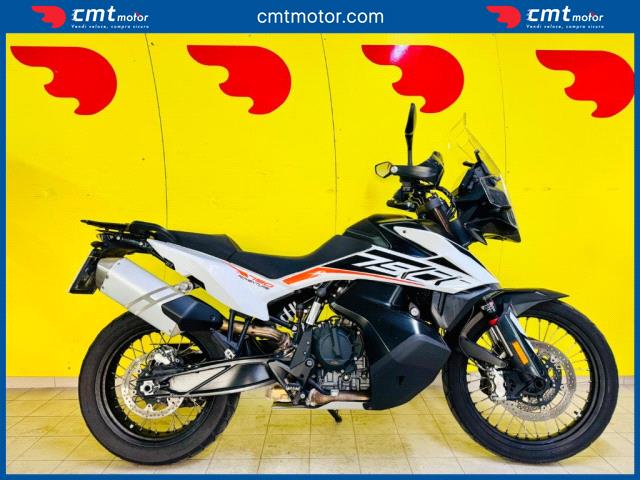 KTM 790 Adventure