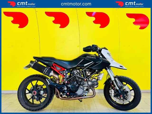 Ducati Hypermotard 796