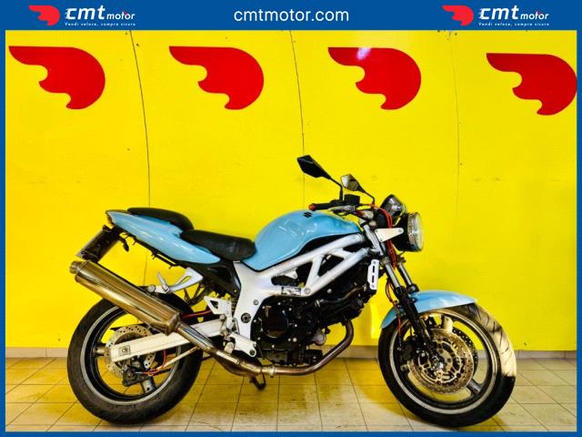 Suzuki SV 650