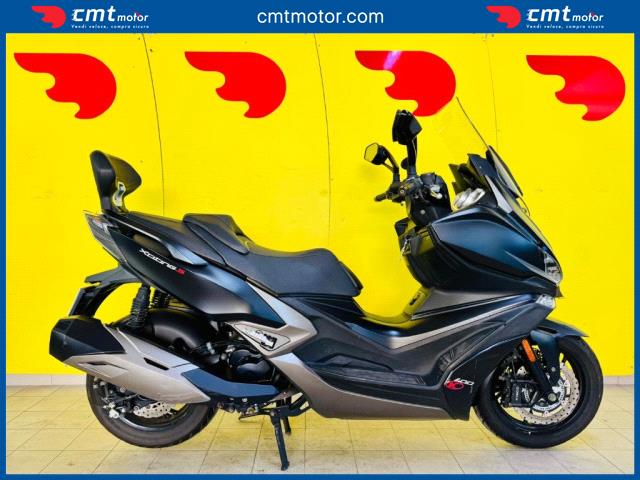 Kymco Xciting 400i - Bari (BA) - Via Zippitelli, 18b