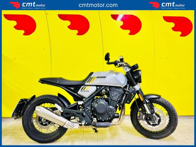 Brixton Crossfire 500