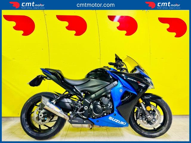 Suzuki GSX S 1000 F