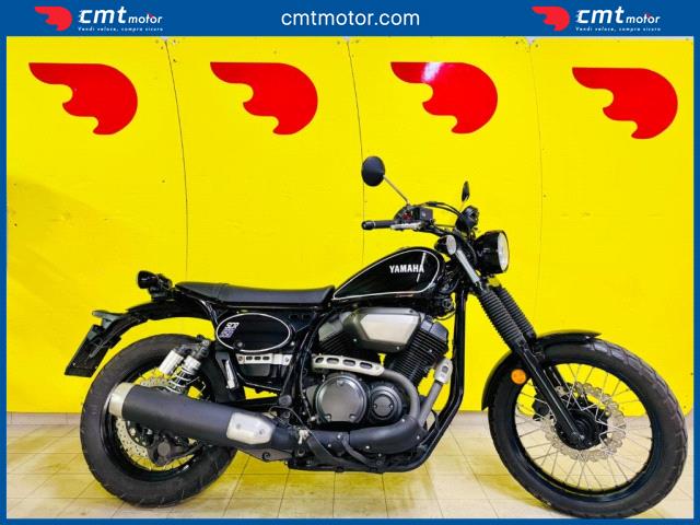 Yamaha SCR 950