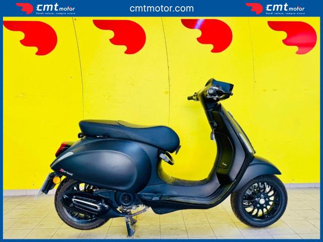 Vespa Sprint 50