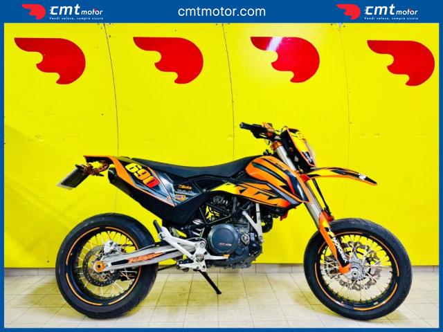 KTM 690 SMC