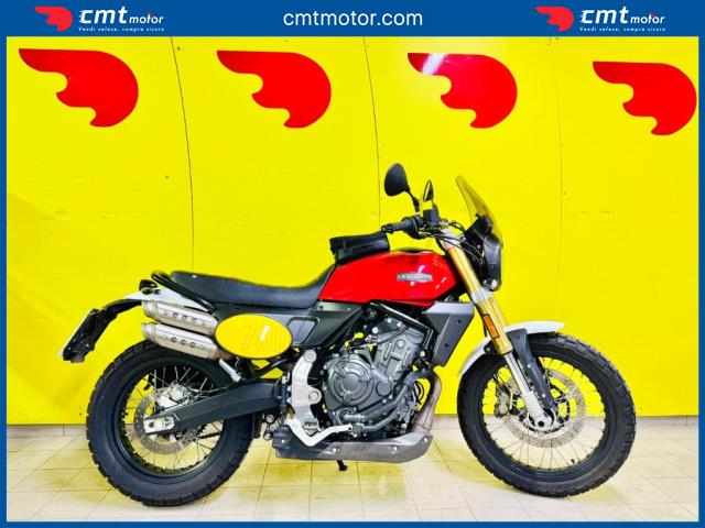 Fantic Motor Caballero 700