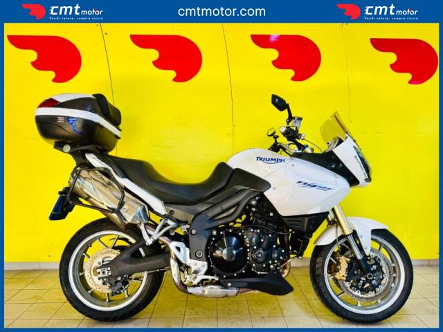 Triumph Tiger 1050