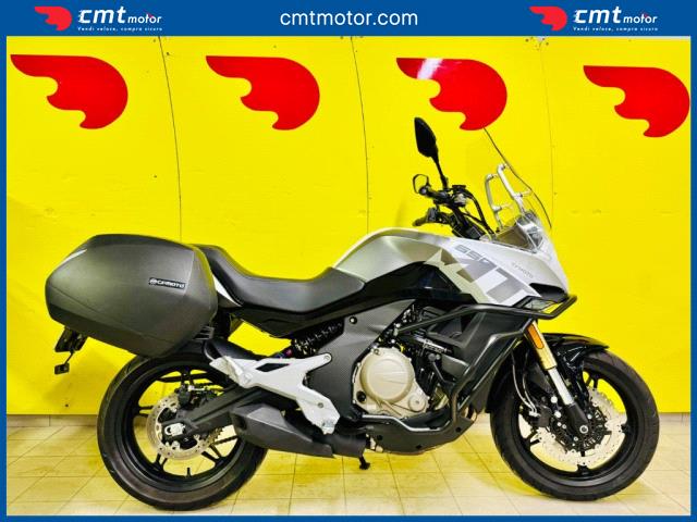 CF MOTO 650 MT