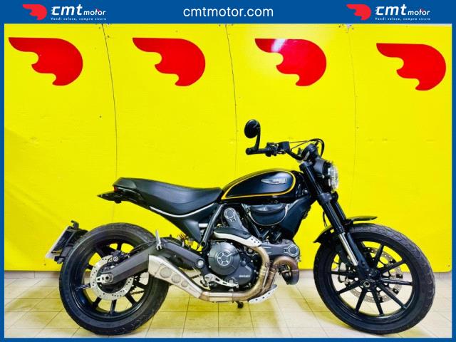 Ducati Scrambler 800