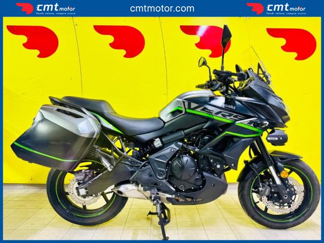 Kawasaki Versys 650