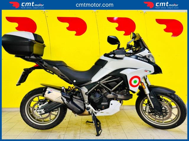 Ducati Multistrada 950