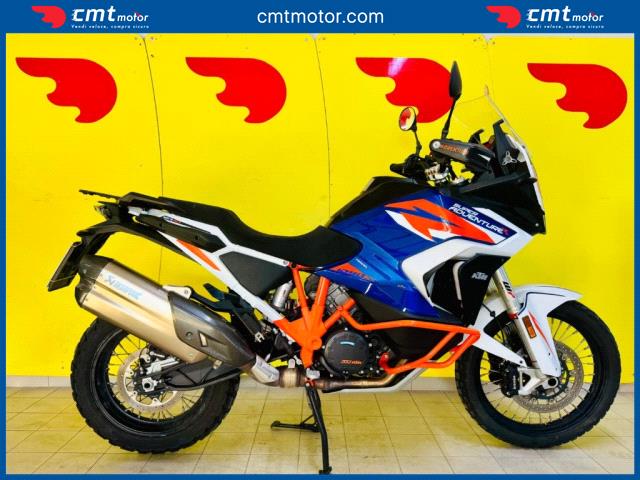KTM 1290 Super Adventure R
