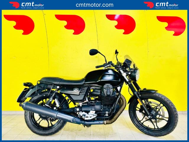 Moto Guzzi V7 III Stone ABS