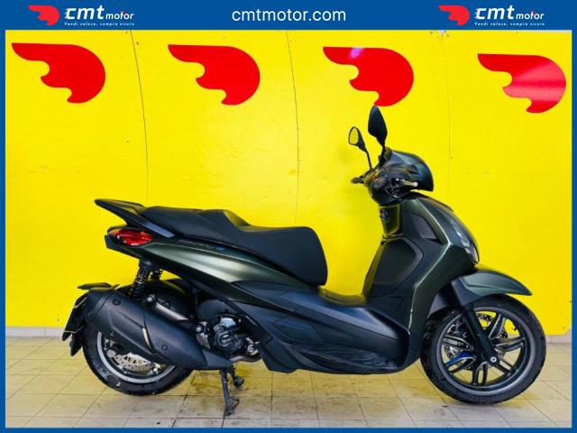 Piaggio Beverly 310