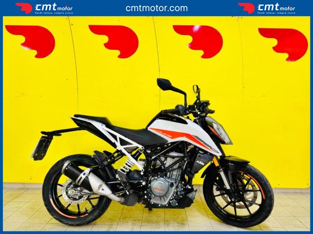 KTM 390 Duke