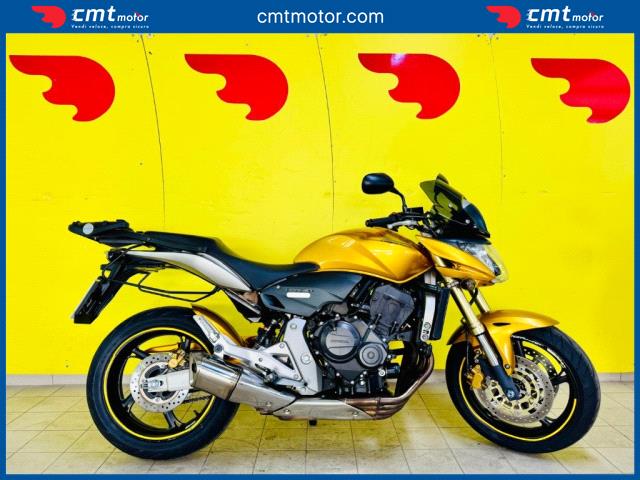 Honda Hornet 600