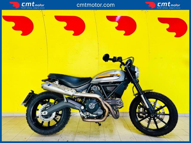 Ducati Scrambler 800