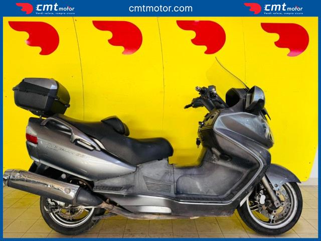 Suzuki Burgman AN 650