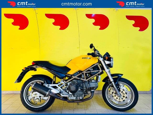 Ducati Monster 900