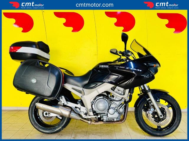 Yamaha TDM 900