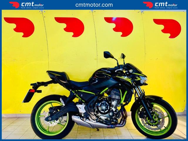 Kawasaki Z 650