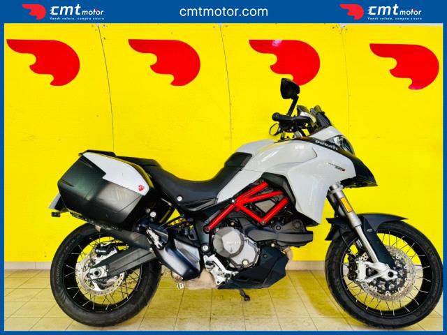 Ducati Multistrada 950