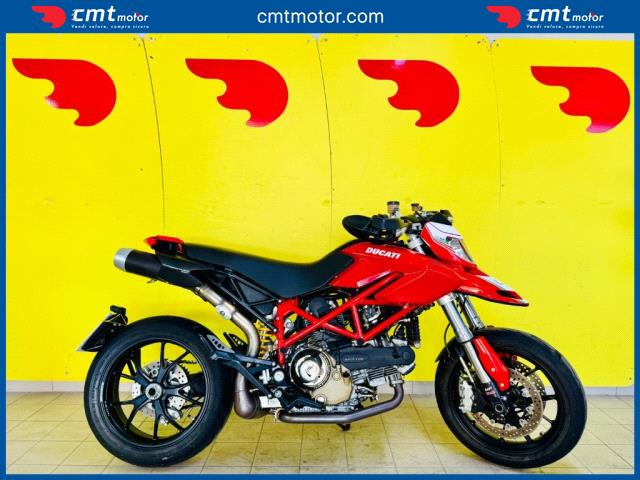 Ducati Hypermotard 1100