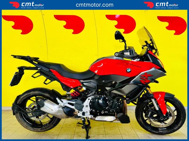 BMW F 900 XR