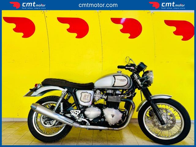 Triumph Thruxton 900