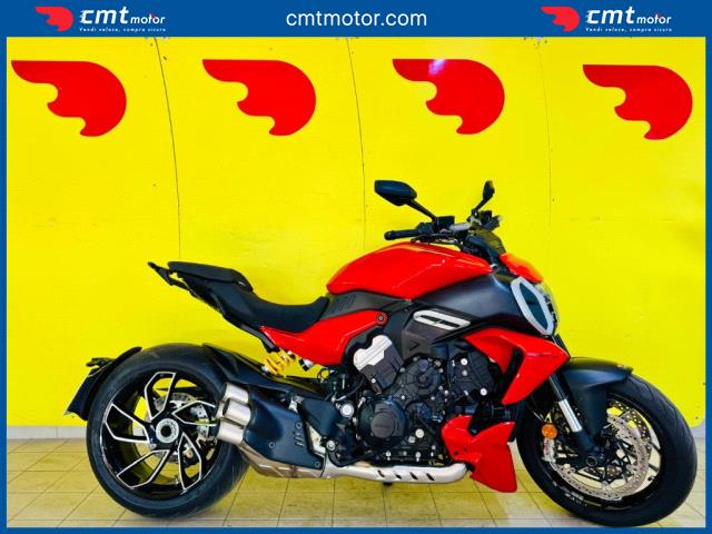 Ducati Diavel V4