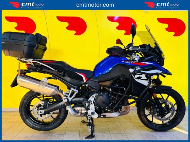 BMW F 850 GS
