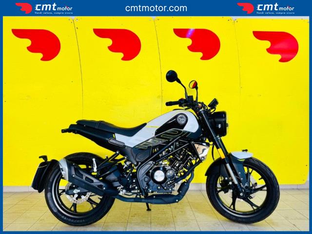 Benelli Leoncino 125