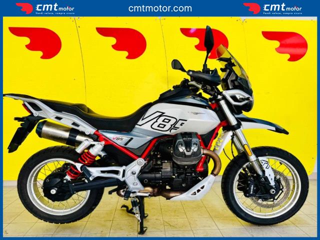 Moto Guzzi V85 TT