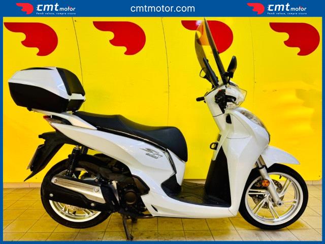 Honda SH 300 i