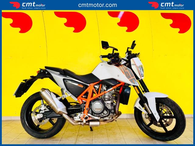 KTM 690 Duke
